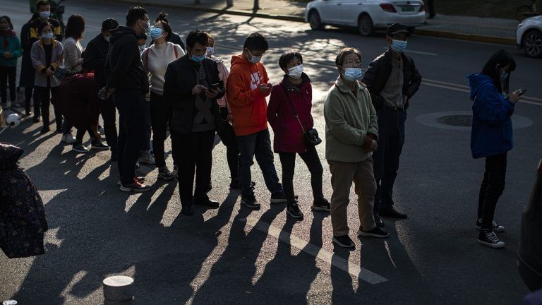 China puts cities under lockdown as infections surge, more than 5000 new Covid cases reported