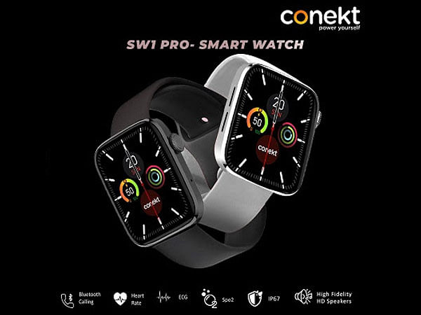 Conekt launches smartwatch SW1 – ThePrint –
