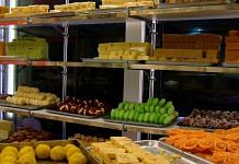 Diwali sweets