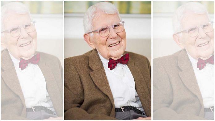 Dr Aaron Beck has died, however right here’s how his CBT modified the complete discipline of psychological well being