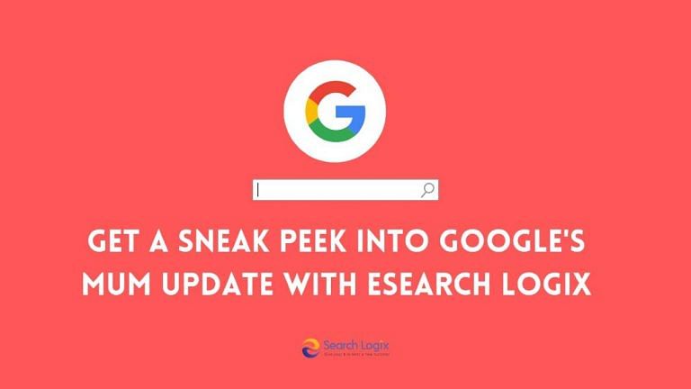 Decode Google’s new MUM, or Multitask Unified Model, search algorithm with eSearch Logix