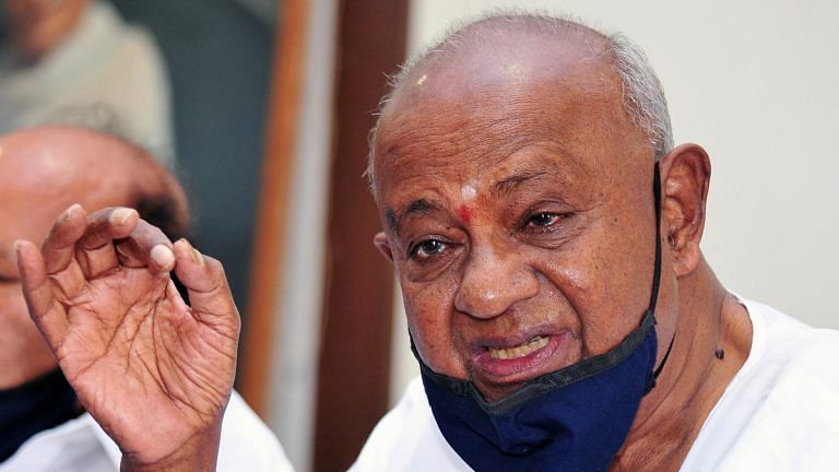 H.D. Deve Gowda ‘deeply moved’ by Adi Shankaracharya’s statue, congratulates PM Modi