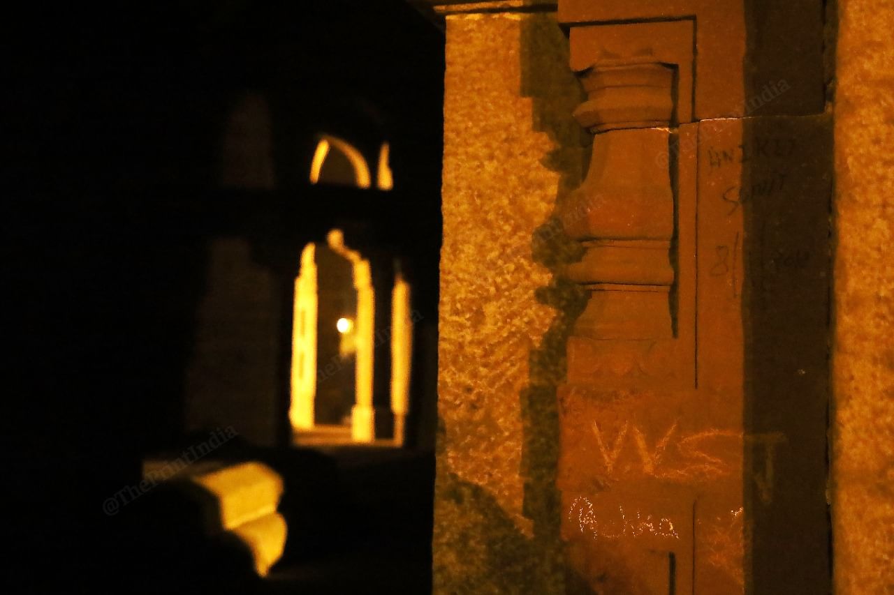 Love after Covid Delhi couples throng monuments, from Sunder Nursery to Qutub Minar