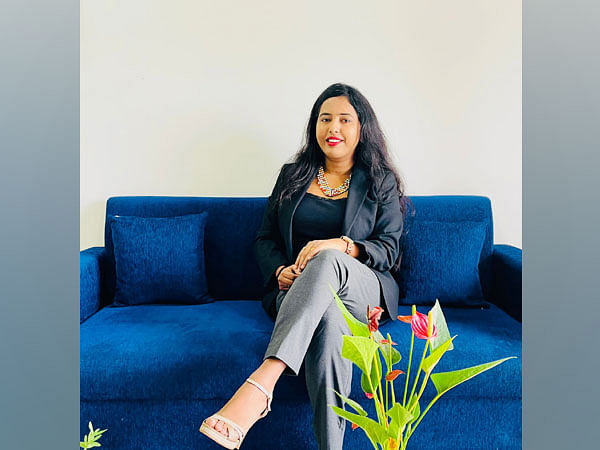 Jayshree Harak, aspiring to create a roadmap for an efficient laser market in India with the help of technology & startup space