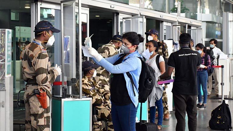 WHO urges caution as South Africa says Omicron variant causes ‘mild’ symptoms