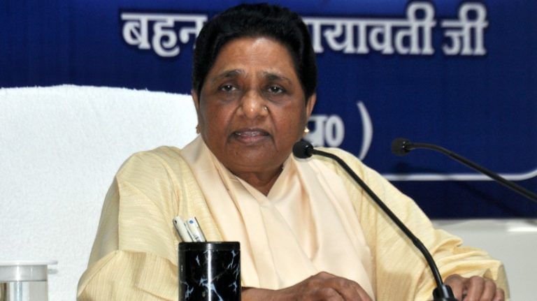 Mayawati’s BSP gets routed across UP, Punjab and Uttarakhand, faces existential crisis