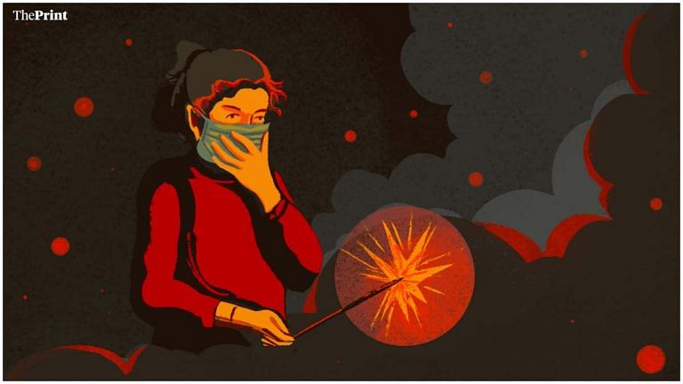 Most in India’s Hindi belt support fireworks sale ban. Don’t let TV tell you otherwise