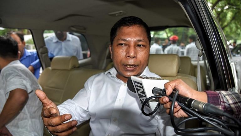 TMC main opposition in Meghalaya now as ex-CM Mukul Sangma, 11 other Congress MLAs ‘defect’