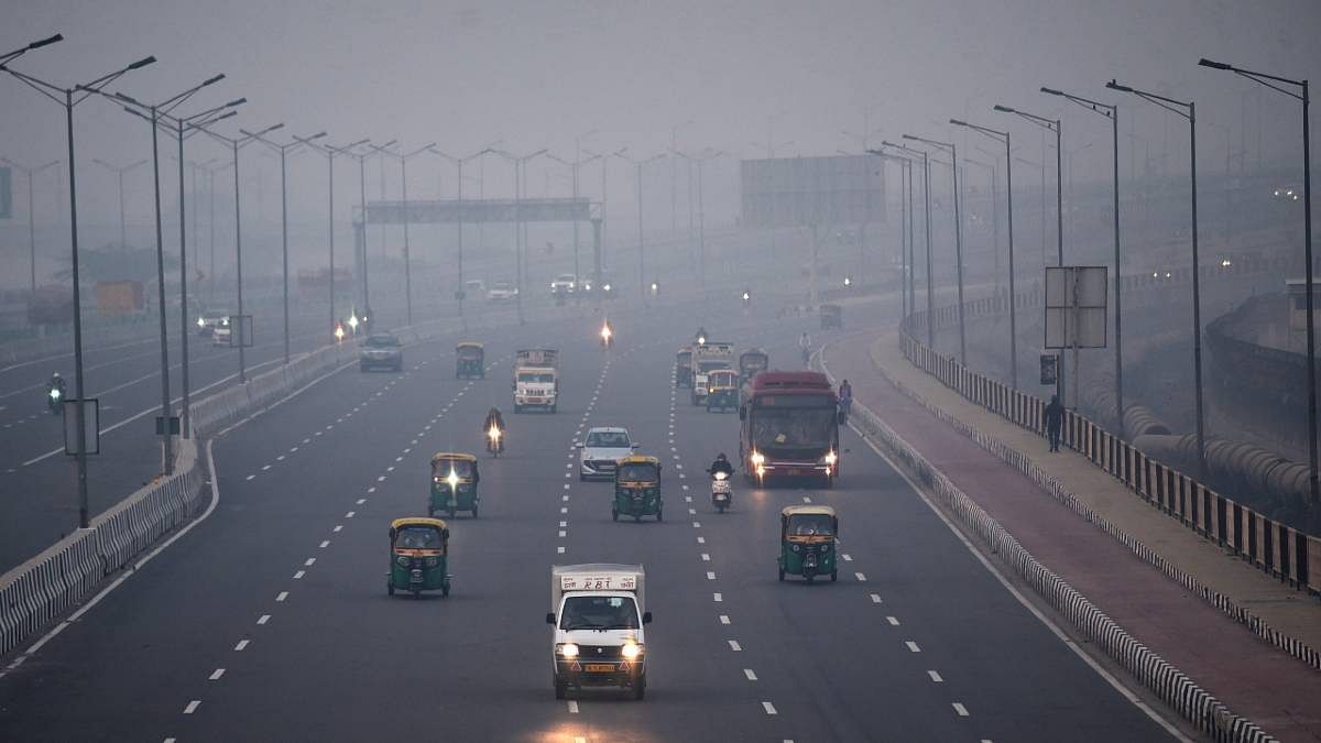 Delhi AQI post Diwali worst in 5 years, but crackers, stubble burning may not be only problems