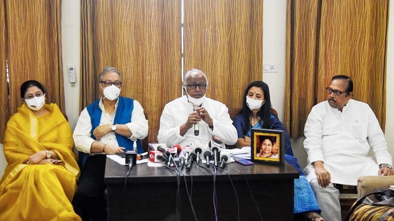 Trinamool to skip Opposition meet called by Congress Monday as Parliament session begins