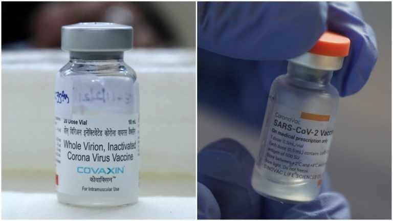 UK adds Covaxin, China’s Sinovac to approved vaccine list for travellers