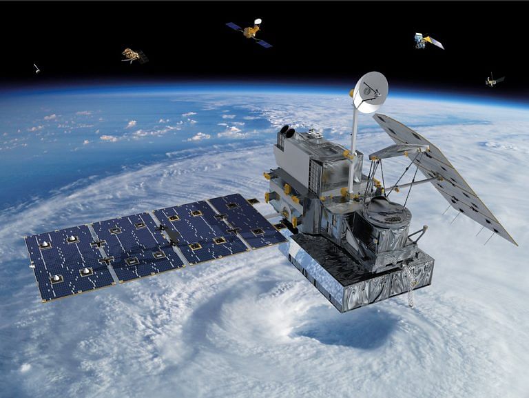 Climate pledges by countries can’t just be empty words. Space AI will be watching them