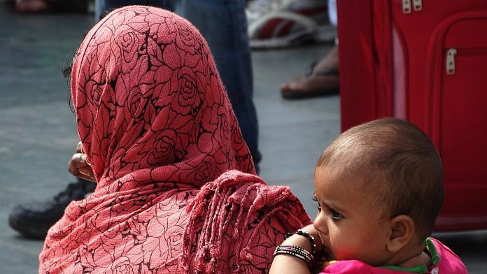 Malnutrition in children under five is rampant in India | Wikipedia