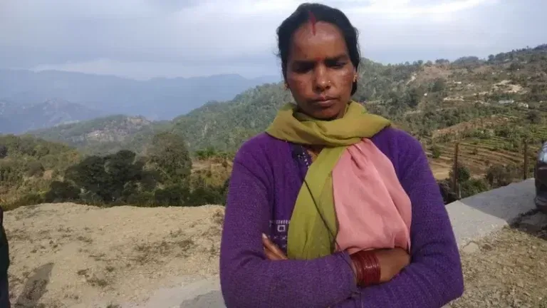 Dalit cook Sunita Devi resisted in Uttarakhand. And became a potential Rosa Parks for India