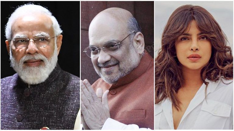 Modi, Shah, Priyanka Chopra ‘vaccinated’ in Bihar, local operator sacked for data fraud