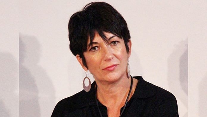 File photo of Ghislaine Maxwell | Photo by Laura Cavanaugh/Getty Images via Bloomberg
