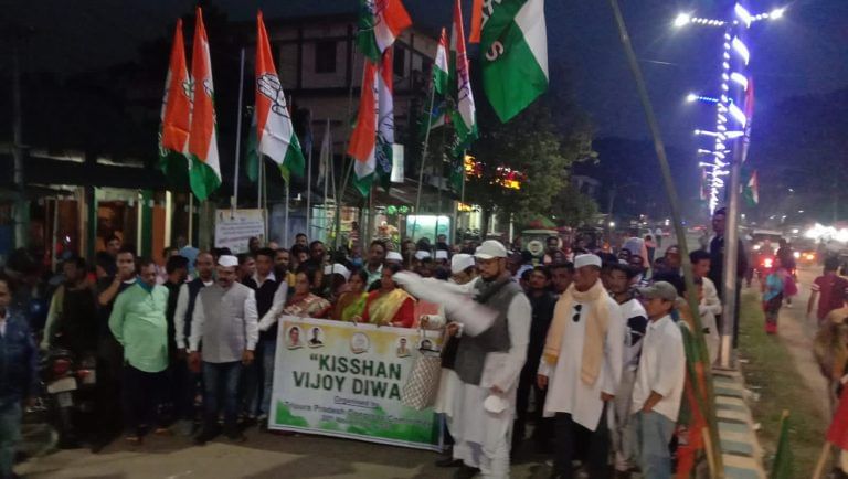 Not BJP or TMC, the real story of Tripura’s civic poll numbers was near-decimation of Congress 