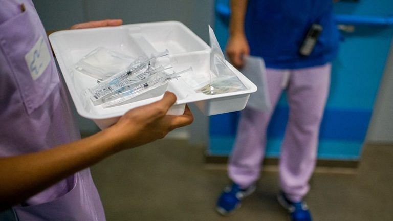 Boosters improve 70%-75% protection against omicron variant, UK study shows