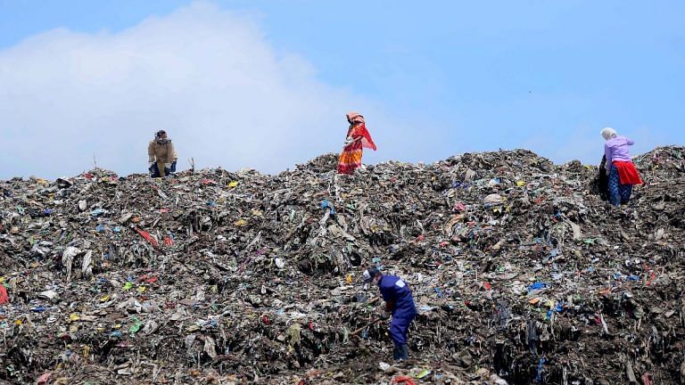 Industrial waste is a potential gold mine. India can reuse up to 750 million tonnes, says CSE report