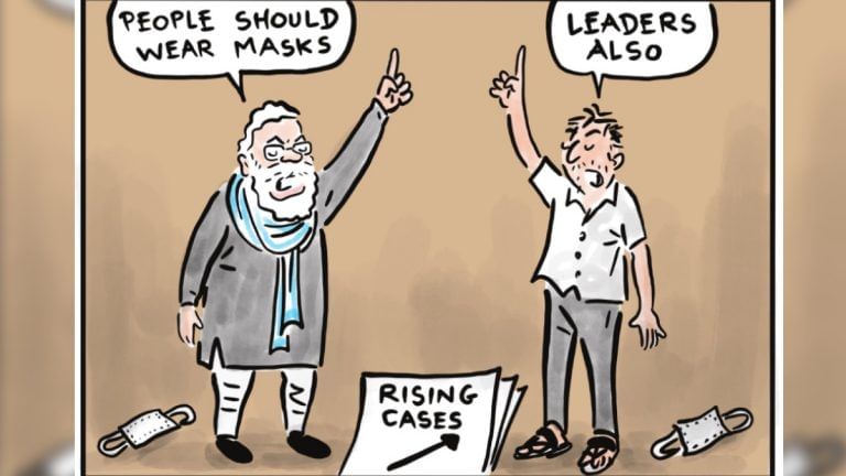 Will Modi practice what he preaches about masks, and ‘Akbar Prayagraj’ could have had it worse