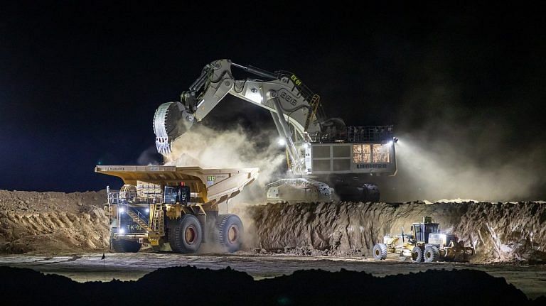 Gautam Adani’s disputed mine in Australia shows ditching coal isn’t easy