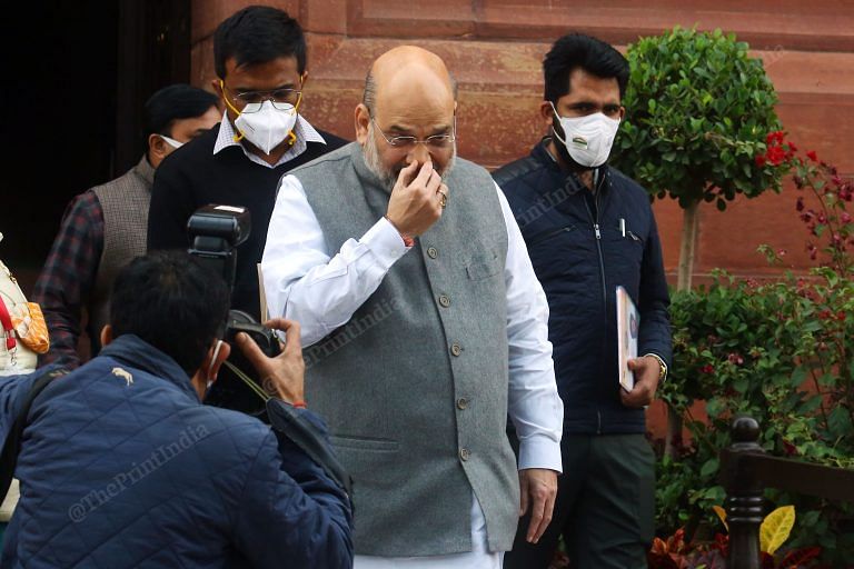 No time for ghazals if you’re with Amit Shah & why Anurag Thakur didn’t stay for long in Dubai