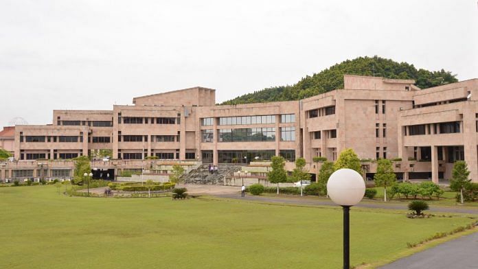 IIT-Guwahati said that, in just the first half of day one, 200 job offers were extended to its students as compared to a total 158 offers made on the first day of last year’s session | Twitter | @IITGuwahati