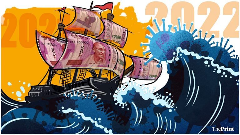 Keep calm & continue reform — mantra for Modi govt and RBI as Indian economy braces for 2022