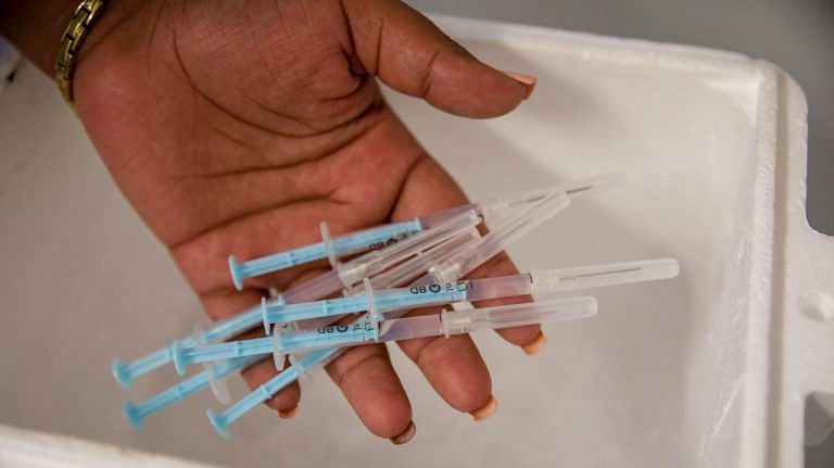 Pfizer shots, prior infection could protect better against Omicron, South African scientists say