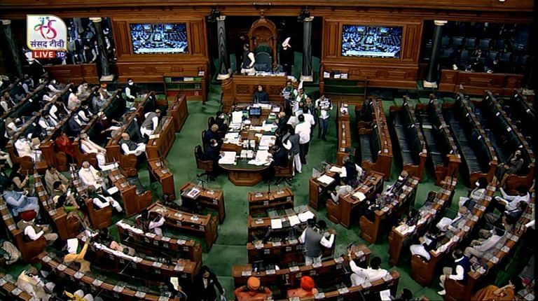 Lok Sabha passes NDPS amendment ‘to correct clerical errors’, opposition says ‘unconstitutional’