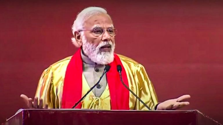 In Modi’s ‘Veer Baal Diwas’ gambit, Congress sees bid to ‘divide India, overshadow Nehru’