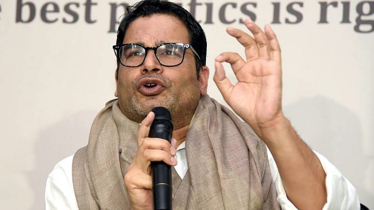 Prashant Kishor likely to join Congress as ‘advisor’, with eye on 2024 elections