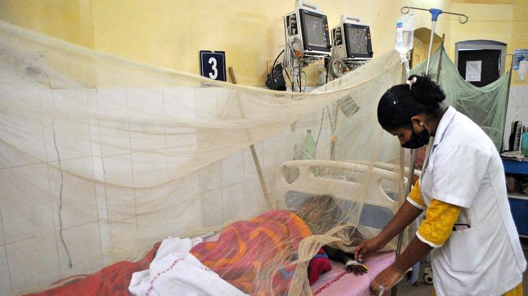 After Covid wave, India’s health system is now overwhelmed by a different virus