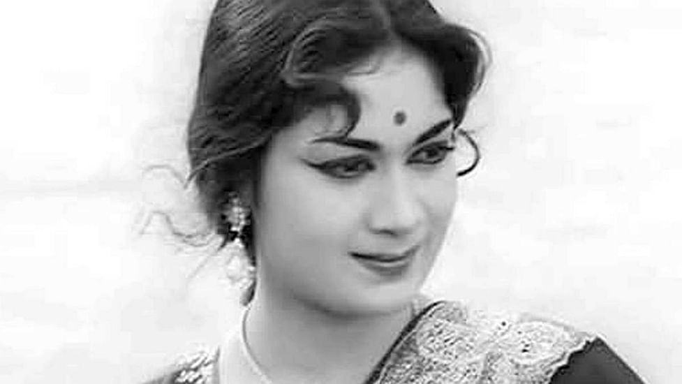 Savitri stood out when South film was ruled by NTR, Nageswara Rao. Movies waited for her
