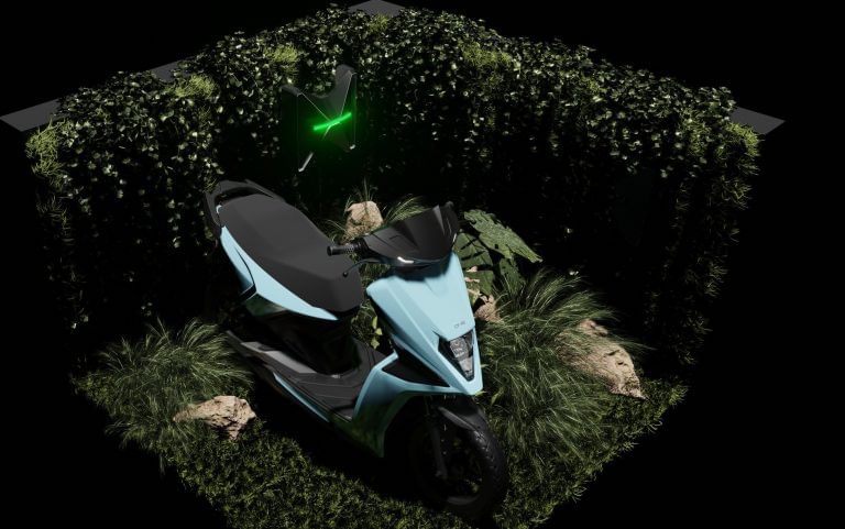 Bengaluru-based electric scooter startup to invest up to Rs 2,500 crore in new plants