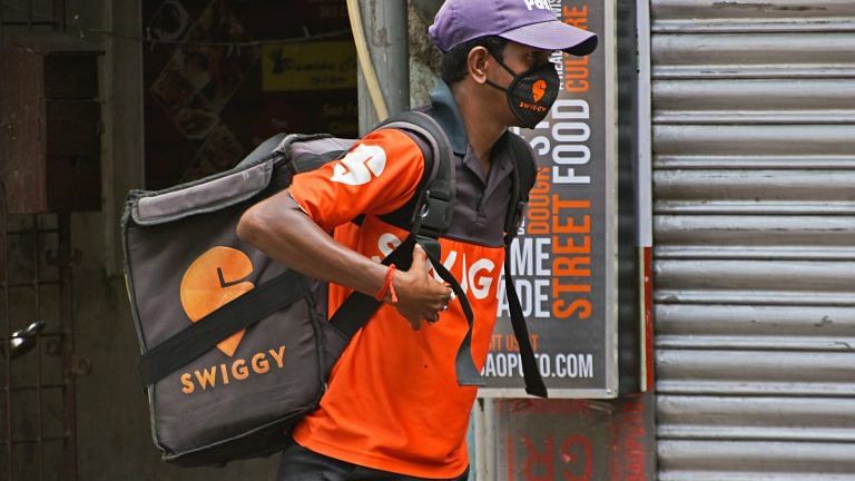 Swiggy nears $700 mn fundraise in Invesco-led round as it hopes for IPO in a year’s time
