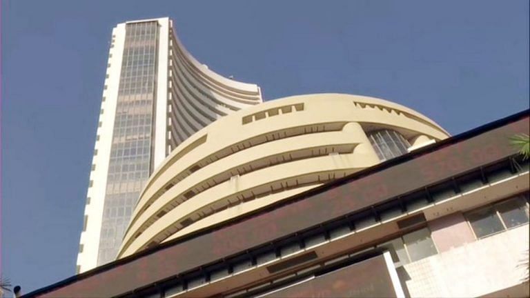 Day traders jump into India stocks as they start to collapse