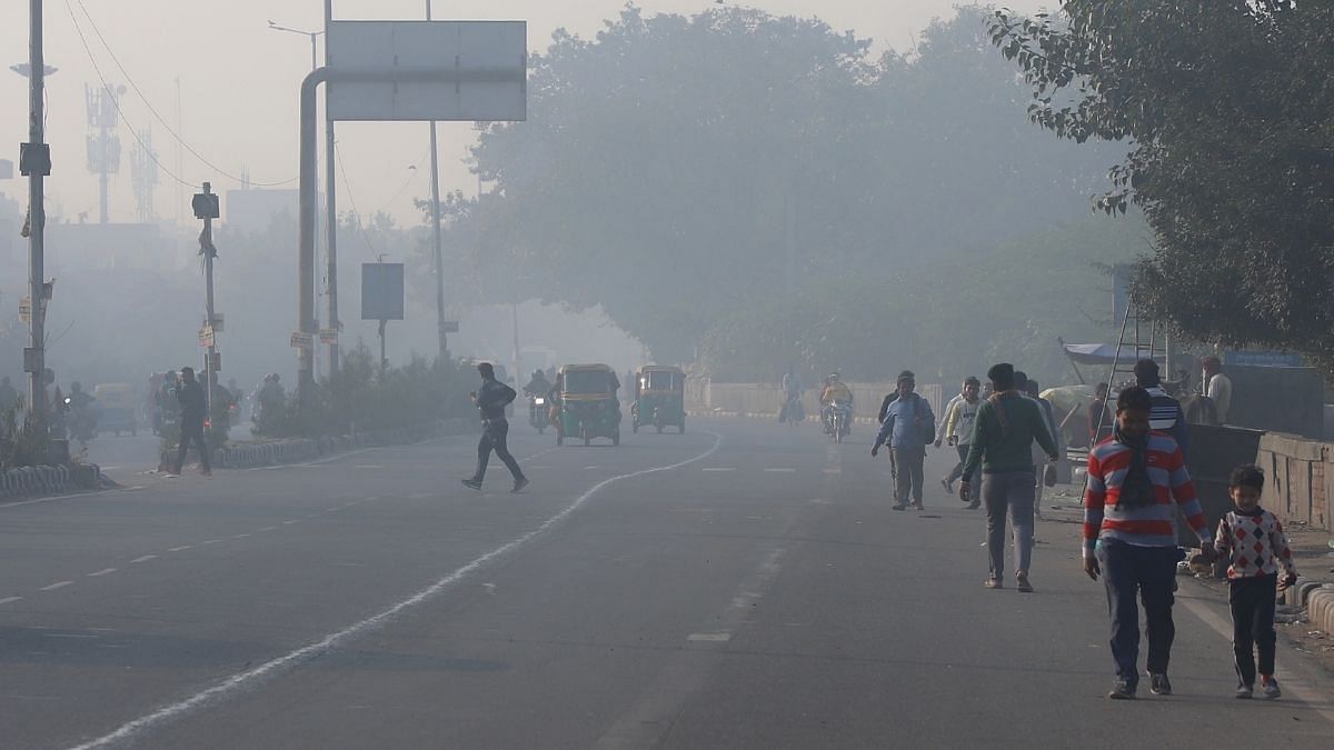 Air quality panel lifts curbs on construction in Delhi-NCR, allows ...