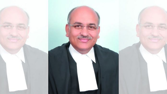 Justice Pankaj Mithal | jkhighcourt.nic.in