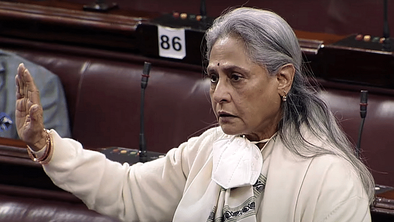 We’ve turned Jaya Bachchan’s anger into a national pastime. It must be exhausting for her
