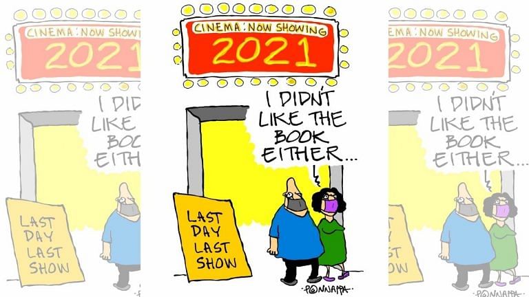 Goodbye 2021, not many will miss you, and who’s happy to see the ‘ignorant’ masses