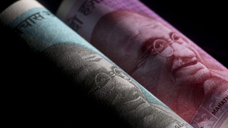 Rupee set to be worst Asia currency after global funds shun India