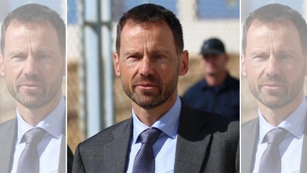 Tomas Niklasson, Special Envoy of the European Union for Afghanistan | Twitter | @tomas_niklasson