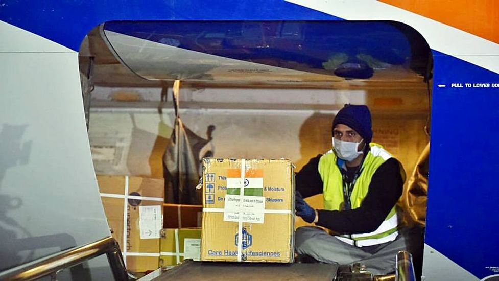 India sends medicine to Afghanistan, Taliban says 'thank you', relations 'very vital'
