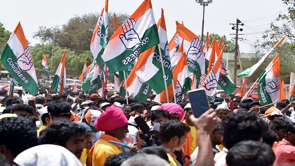 Congress membership drive strongest in Telangana, Karnataka; lacklustre in  poll-bound Gujarat