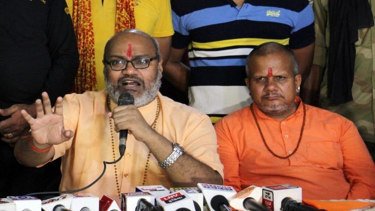 ‘If needed, we can kill them’ — Hindu seers issue call to arms against Muslims at Haridwar meet