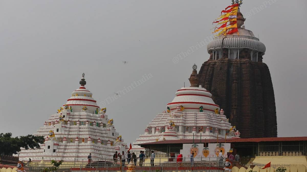 New corridor, more breathing space — how Puri Jagannath temple is revamping  for the times