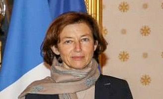 File photo of French Defence Minister Florence Parly | ANI photo