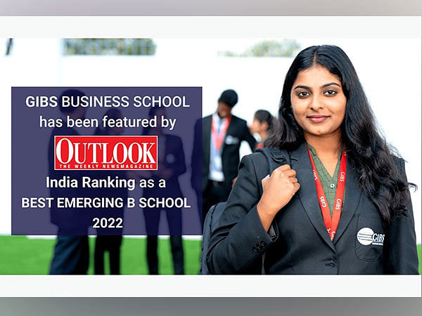 GIBS Business School, Bangalore Featured As The 'Best Emerging B School ...