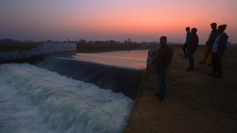 Saryu canal project is now operational: Take a look at how it traverses through eastern UP